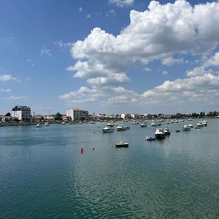 Appartement 2 Pieces Avec Parking Prive, Proche Plage Et Commerces, Saint-Gilles-Croix-De-Vie - Fr-1-224-783 Buitenkant foto