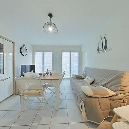 Appartement 2 Pieces Avec Parking Prive, Proche Plage Et Commerces, Saint-Gilles-Croix-De-Vie - Fr-1-224-783 Buitenkant foto
